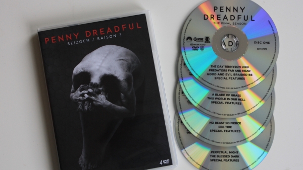 Dvd-recensie: 'Penny Dreadful' seizoen 3