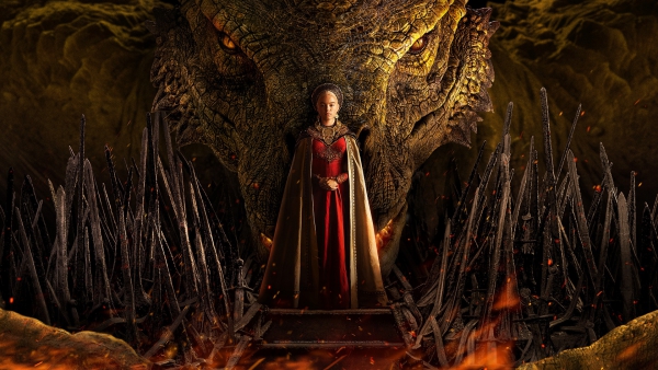Eerste trailer 'House of the Dragon' barst van intrige, geweld en draken Eerste trailer 'House of the Dragon' barst van intrige, geweld en draken