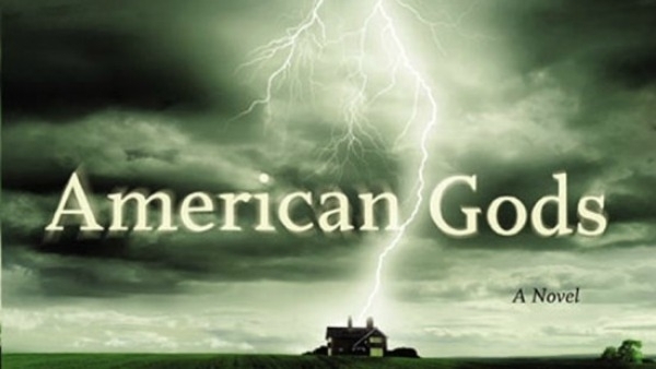 Eerste stuk concept art Neil Gaimans 'American Gods'