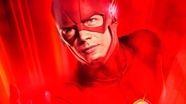 Eerste poster 'The Flash' seizoen 3