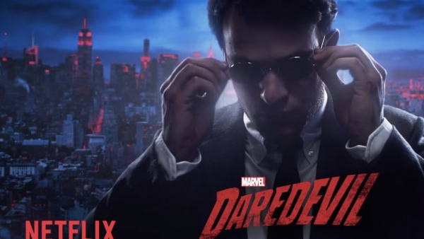 Motion Poster: Matt Murdock verandert in de "Black Ninja" in 'Daredevil' 