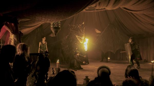 De grote schrijver George R.R. Martin is zeer te spreken over deze 'Game of Thrones'-serie