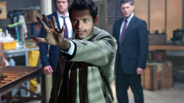 'Supernatural'-ster over het andere einde serie
