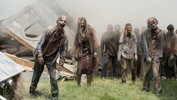 'The Walking Dead' maakt tijdsprong!