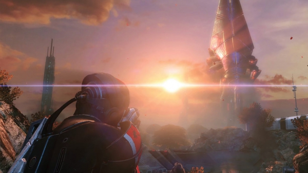 'Mass Effect'-serie is onvermijdelijk