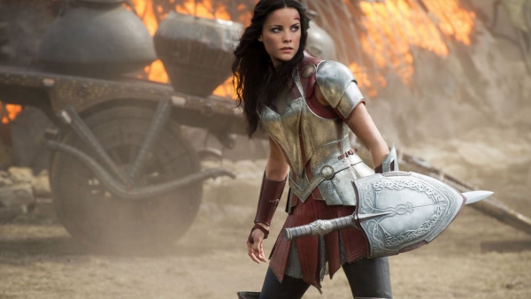 Lady Sif keert terug in Marvel Studios-serie Loki?