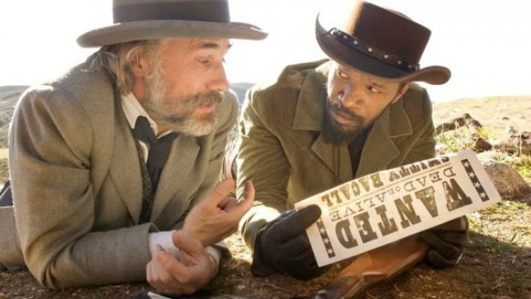 Quentin Tarantino wil een 'Django Unchained' miniserie Quentin Tarantino wil een 'Django Unchained' miniserie