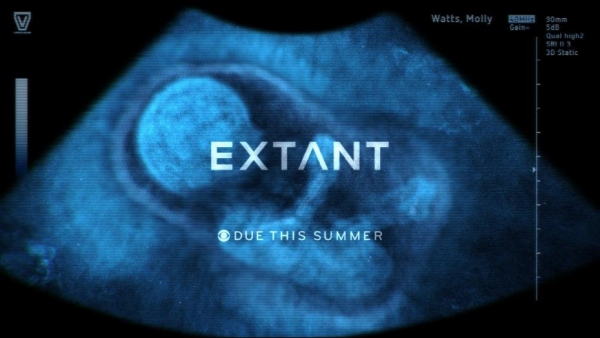 'Extant' krijgt tweede seizoen 'Extant' krijgt tweede seizoen