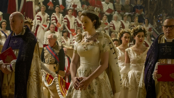 Blu-ray review 'The Crown' - Seizoen 1