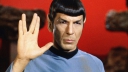 'Star Trek'-held Spock had een kind maar dat werd 'geschrapt'