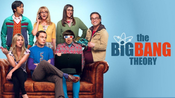 Onthullende foto 'The Big Bang Theory' opgedoken