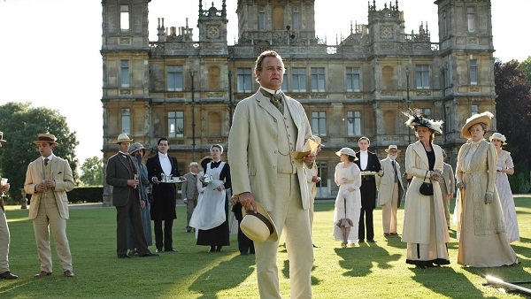 Einde 'Downton Abbey' toch nog niet in zicht