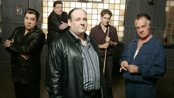 Blu-Ray-uitgave 'The Sopranos' onderweg