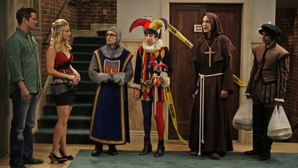 Deze cameo in 'The Big Bang Theory' was extra bijzonder door een grap in de pilotaflevering