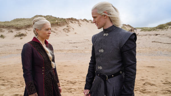 'House of the Dragon': De dieperliggende betekenis van de kledingkeuze van Daemon Targaryen