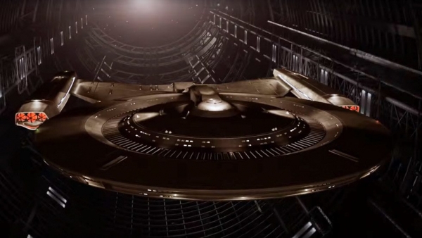 'Star Trek: Discovery' zoekt gat in chronologie