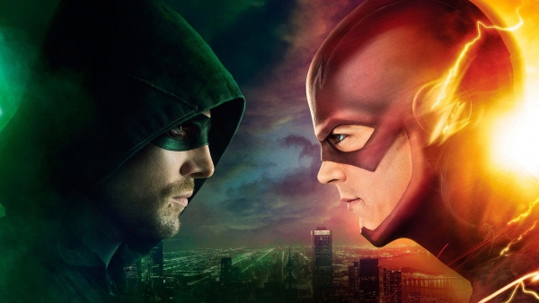 Trailers finales 'The Flash' & 'Arrow'