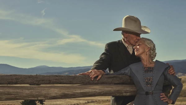 Harrison Ford bereidde zich op aparte manier voor op 'Yellowstone'-prequel