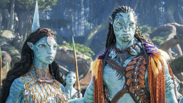 Eindelijk: 'Avatar: The Way of Water' kijk je nu thuis op de buis! Eindelijk: 'Avatar: The Way of Water' kijk je nu thuis op de buis!