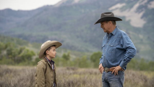 Hitserie 'Yellowstone' van Skyshowtime krijgt heel veel spin-offs
