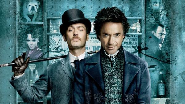 Eerste blik op Guy Ritchie's 'Sherlock Holmes'-serie voor Prime Video