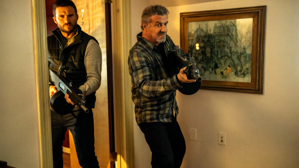 De nieuwste film met Sylverster Stallone staat volgende week op Prime Video De nieuwste film met Sylverster Stallone staat volgende week op Prime Video