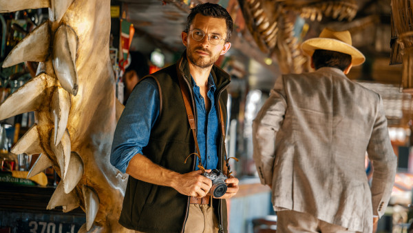 'Jurassic World Rebirth' al digitaal beschikbaar, een van de ziekste films aller tijden en nieuwe Scandinavische thriller van Netflix trekt volle zalen