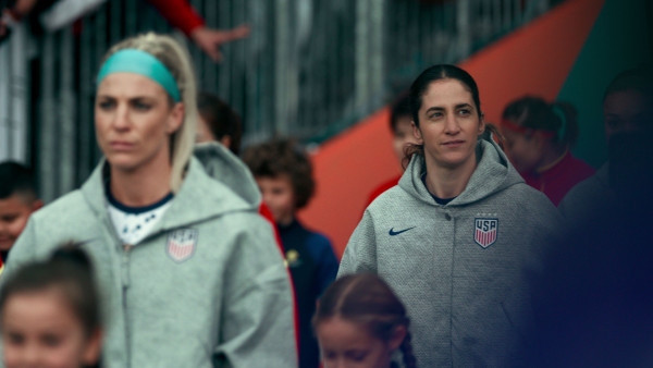 Recensie Netflix-serie 'Under Pressure: The U.S. Women's World Cup Team'