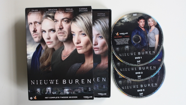 Dvd-recensie: 'Nieuwe Buren' seizoen 2