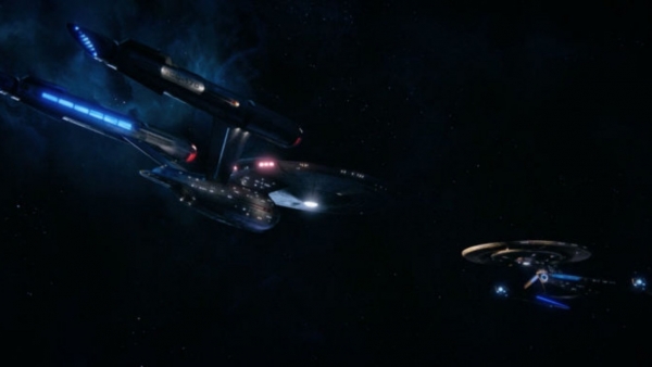 Wat de finale van 'Star Trek Discovery' voor S2 betekent