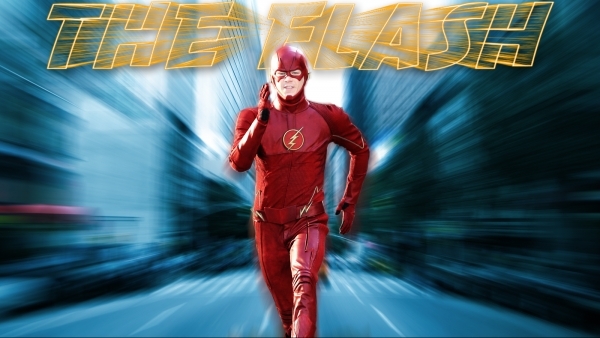 Flitsende nieuwe trailer 'The Flash'