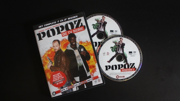 Dvd-recensie: 'Popoz' seizoen 1 & 2