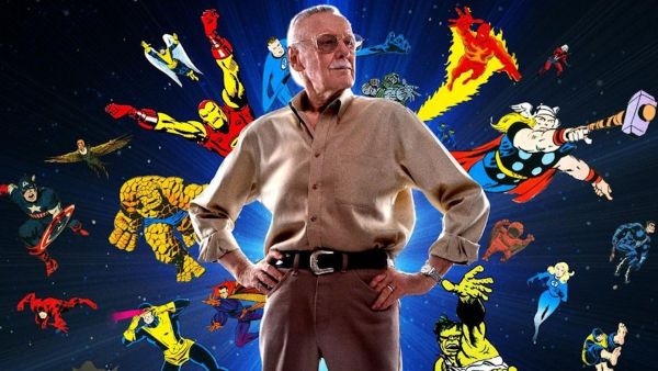 Marvel-icoon Stan Lee krijgt eigen docufilm