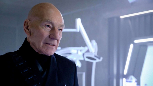 'Star Trek'-acteur niet blij over 'Picard'