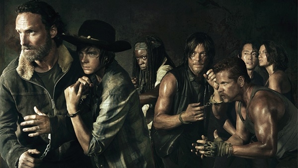 Poll: Welk Walking Dead-personage moet overleven?