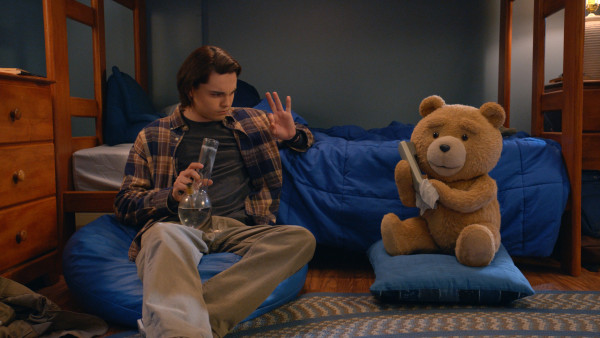 'The Bear is Back': prequelserie 'Ted' wordt beregoed bekeken