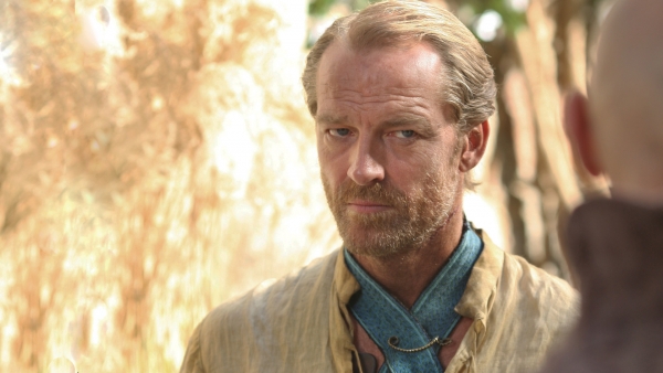 Haalt Jorah Mormont het einde van 'Game of Thrones'?
