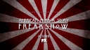 Drie creepy nieuwe tv-spots 'American Horror Story: Freak Show'