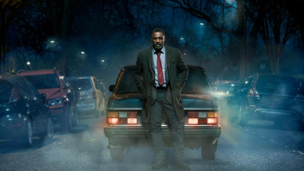 Eerste blik Andy Serkis in 'Luther'-film