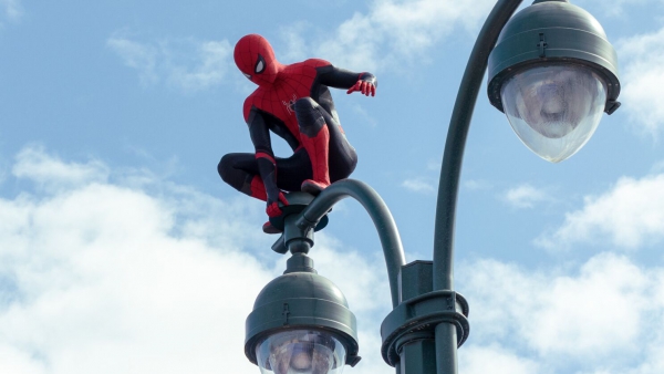 Extended Version Spider-Man: No Way Home scoort