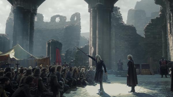 Stopt 'Game of Thrones: House of the Dragon' na seizoen vier?