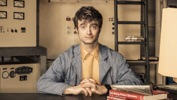 Daniel Radcliffe ontkent geruchten over Marvel-serie 'Moon Knight' 