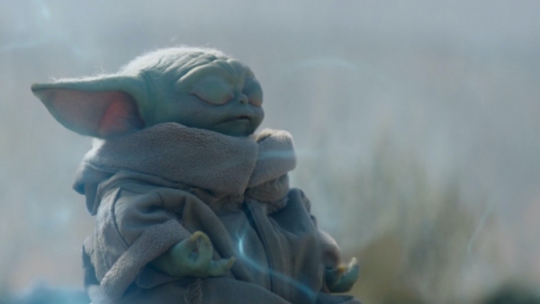 'Star Wars'-serie 'The Mandalorian': Is Baby Yoda stiekem kwaadaardig?