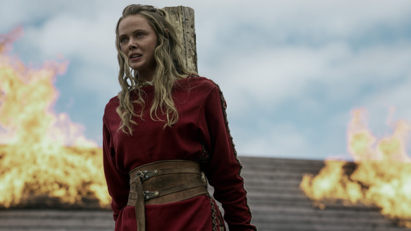 Netflix in de ban van snoeiharde en epische actieserie: 