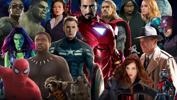 Verschijnen er dit jaar slechts 6 Marvel-projecten?