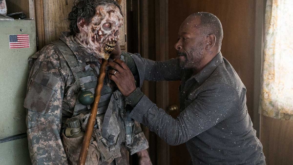 'Fear The Walking Dead' seizoen 5 binnenkort te streamen!