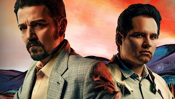 Netflix maakt releasedatum 'Narcos: Mexico' seizoen 2 bekend!