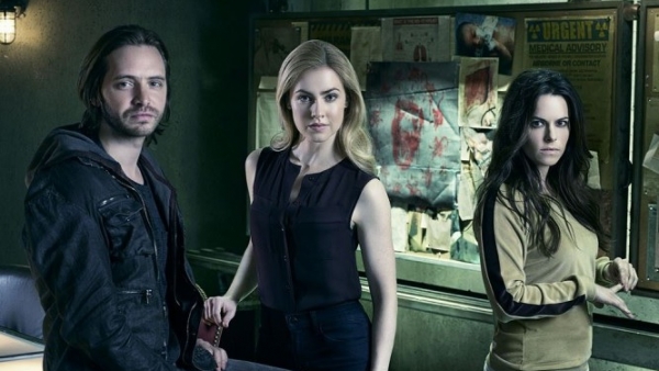 Eerste 9 minuten uit '12 Monkeys'