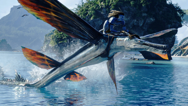 'Avatar: The Way of Water' komt naar Disney+ 'Avatar: The Way of Water' komt naar Disney+
