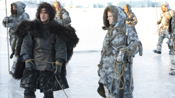 Goed nieuws voor 'Game of Thrones'-sterren Kit Harrington en Rose Leslie!